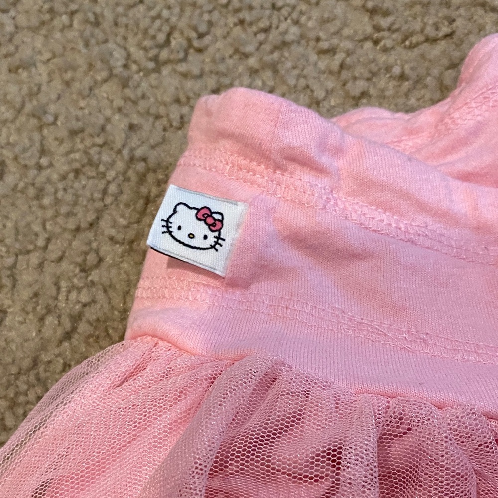 Hello Kitty Pink and White Playful Set - Picture 11 of 11